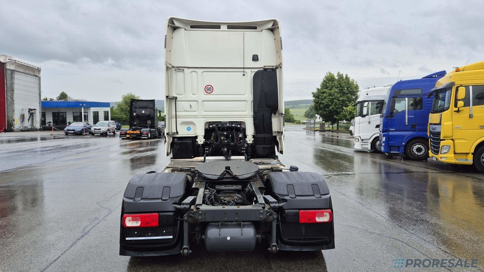 DAF XF 510 FT LOW DECK SSC EURO 6 - Dragbil: bild 3 DAF XF 510 FT LOW DECK SSC EURO 6 - Dragbil: bild 3