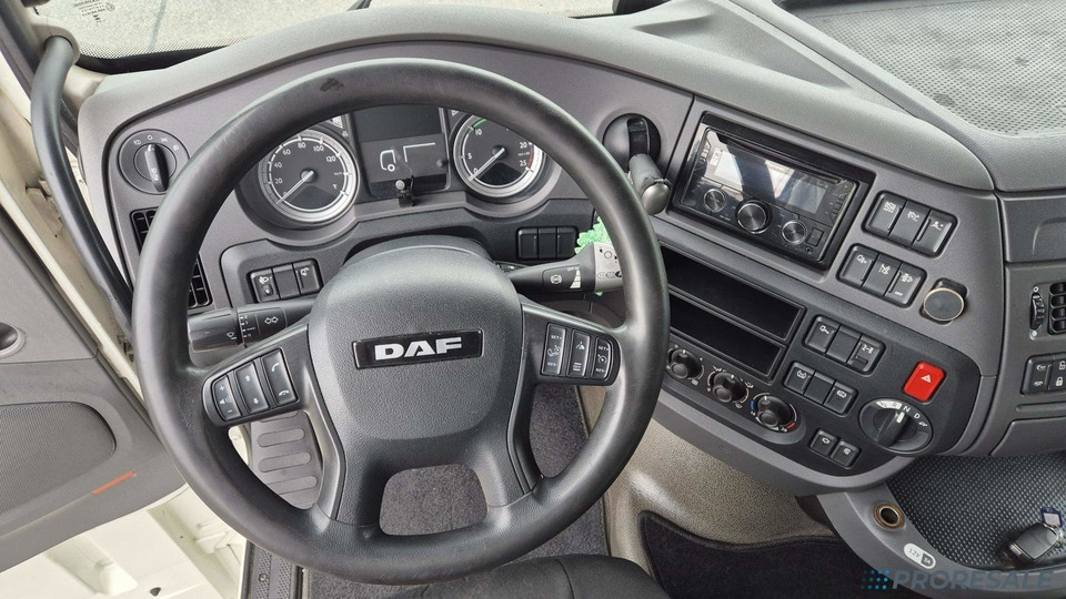 DAF XF 510 FT LOW DECK SSC EURO 6 - Dragbil: bild 4 DAF XF 510 FT LOW DECK SSC EURO 6 - Dragbil: bild 4