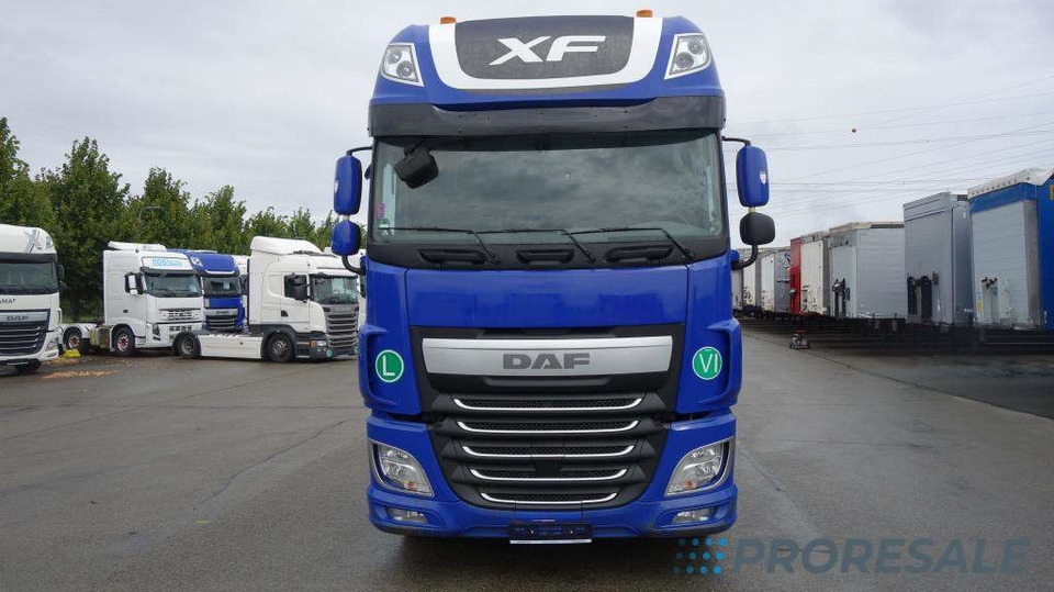 DAF XF 510 FT SSC EURO 6 - Dragbil: bild 2 DAF XF 510 FT SSC EURO 6 - Dragbil: bild 2