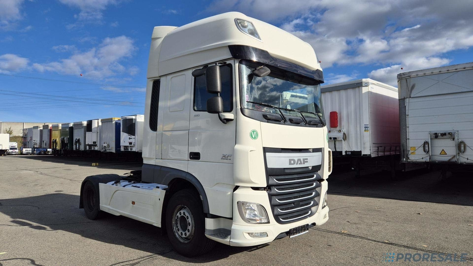 DAF XF 510 FT SSC EURO 6 - Dragbil: bild 1 DAF XF 510 FT SSC EURO 6 - Dragbil: bild 1