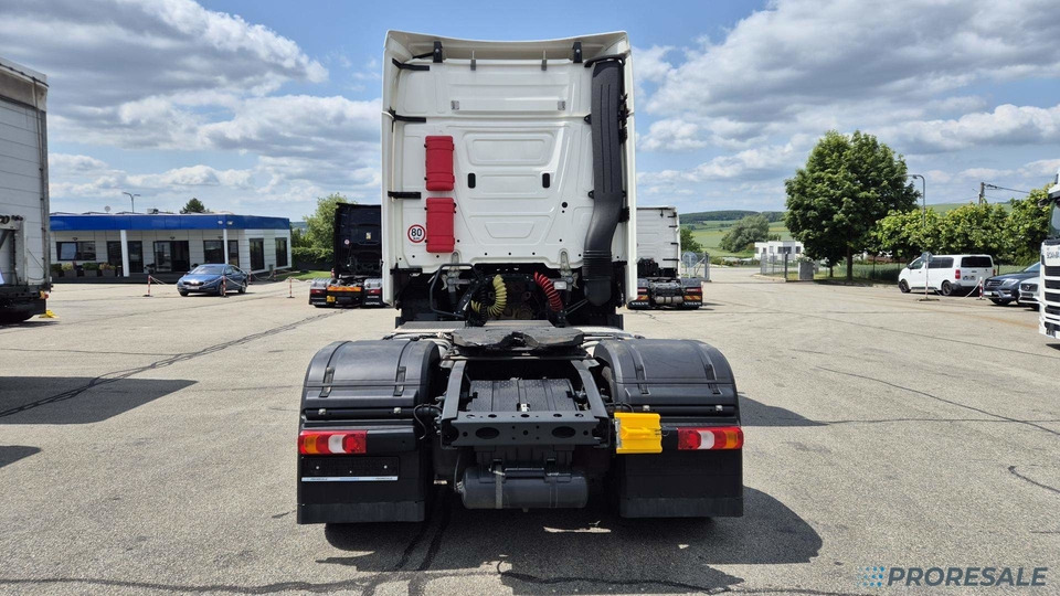 MERCEDES-BENZ ACTROS 1845 LS EURO 6 - Dragbil: bild 3 MERCEDES-BENZ ACTROS 1845 LS EURO 6 - Dragbil: bild 3
