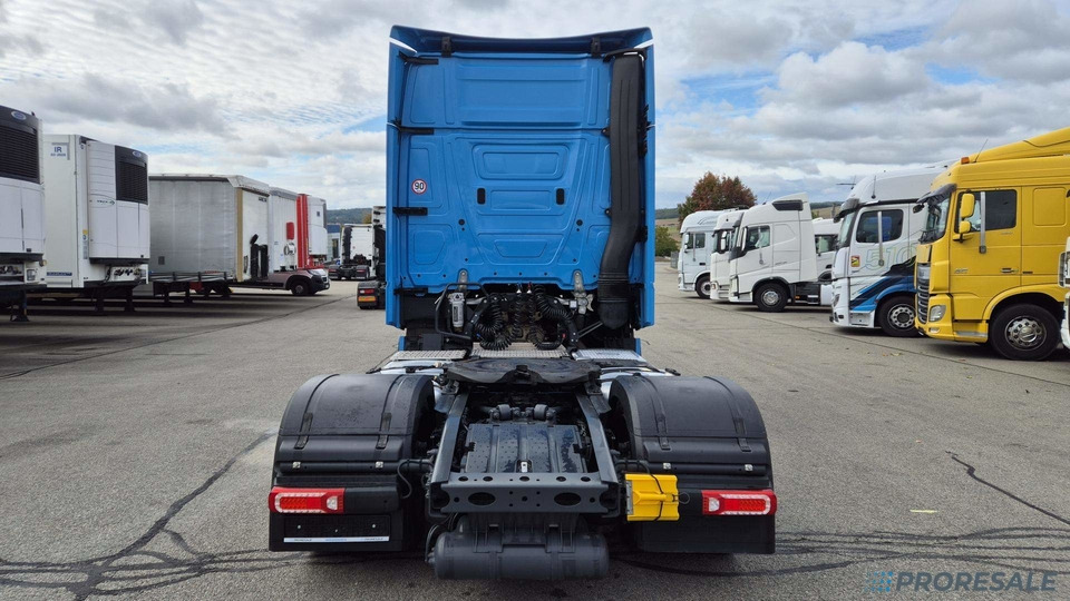 MERCEDES-BENZ ACTROS 1848 LSRL GIGA SPACE EURO 6 - Dragbil: bild 3 MERCEDES-BENZ ACTROS 1848 LSRL GIGA SPACE EURO 6 - Dragbil: bild 3