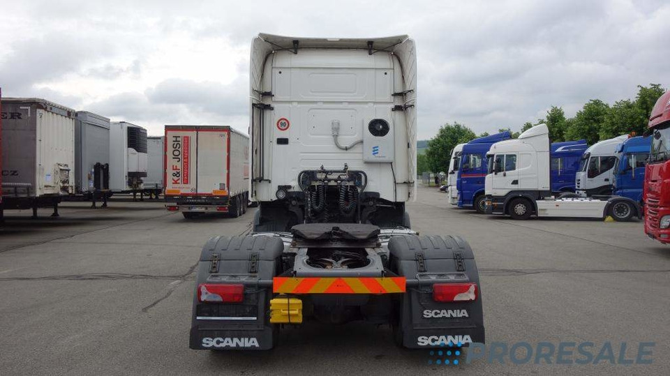 SCANIA R450 N320 TOP LINE EURO 6 - Dragbil: bild 3 SCANIA R450 N320 TOP LINE EURO 6 - Dragbil: bild 3