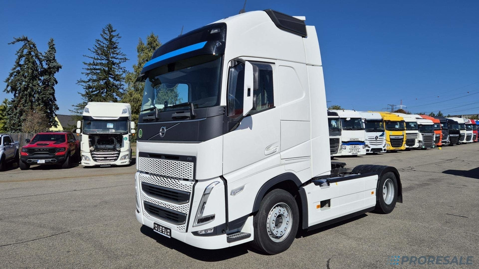 VOLVO FH 460 GLOBE XL EURO 6 TURBOCOMPOUND - Dragbil: bild 2 VOLVO FH 460 GLOBE XL EURO 6 TURBOCOMPOUND - Dragbil: bild 2
