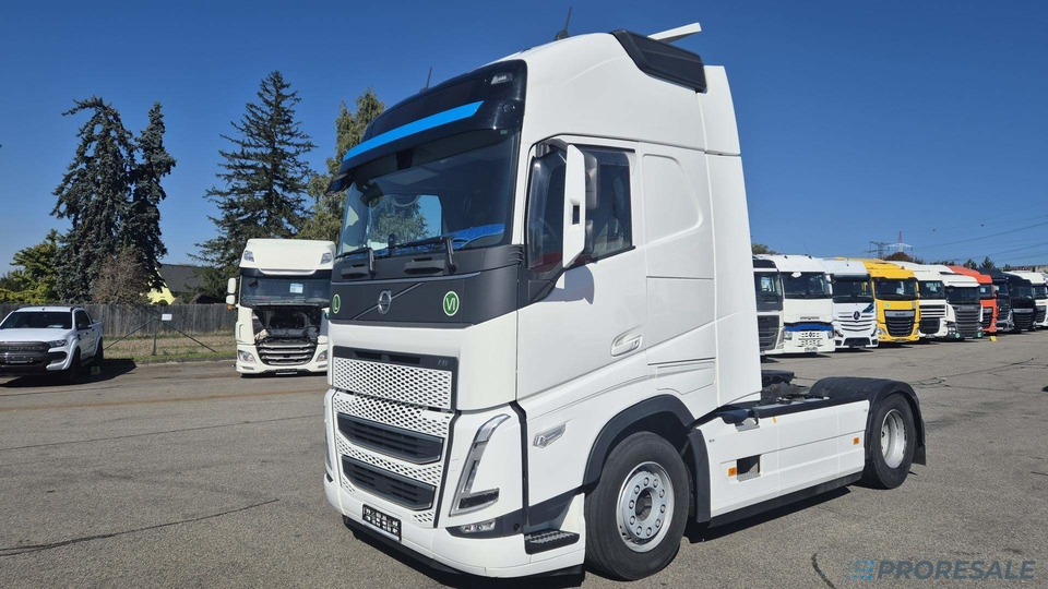VOLVO FH 460 GLOBE XL EURO 6 TURBOCOMPOUND - Dragbil: bild 2 VOLVO FH 460 GLOBE XL EURO 6 TURBOCOMPOUND - Dragbil: bild 2