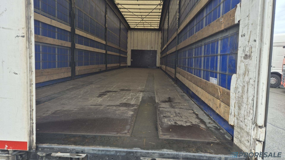 KRONE SD MEGA LINER - Kapelltrailer: bild 5 KRONE SD MEGA LINER - Kapelltrailer: bild 5
