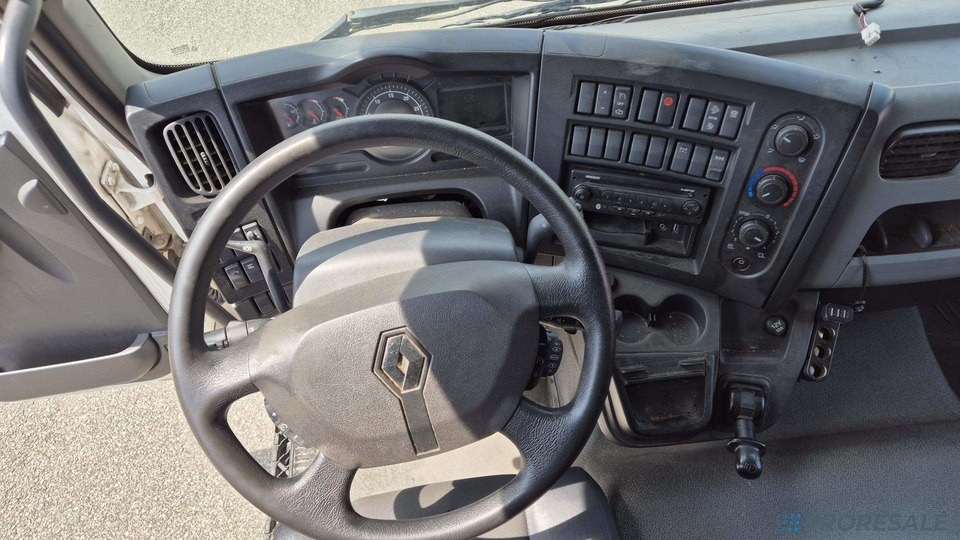 RENAULT D12 EURO 6 - valník s plachtou - Kapellbil: bild 5 RENAULT D12 EURO 6 - valník s plachtou - Kapellbil: bild 5