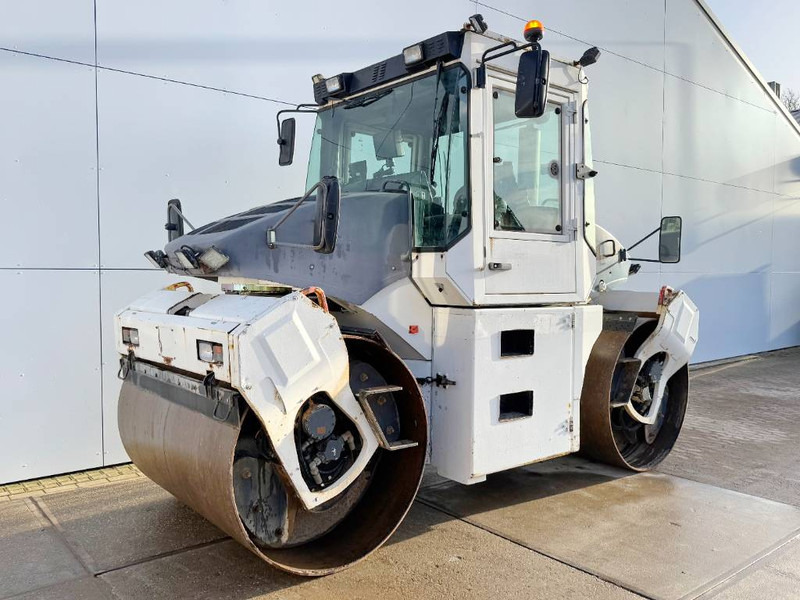 Bomag BW174AD - Tandem Rolller / Backup Camera - Vält: bild 1 Bomag BW174AD - Tandem Rolller / Backup Camera - Vält: bild 1