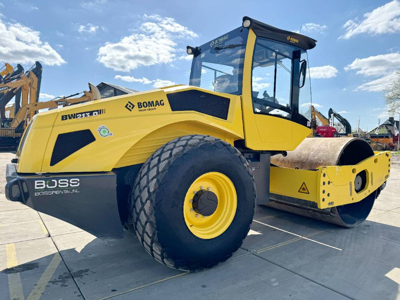 Bomag BW213D-5 - New / Unused / CE Certifed - Vält: bild 5 Bomag BW213D-5 - New / Unused / CE Certifed - Vält: bild 5