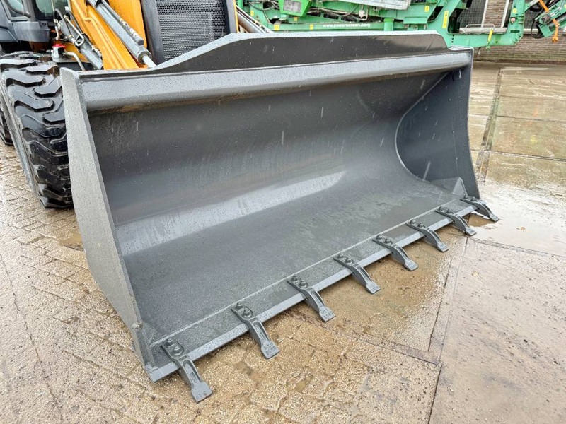 Grävlastare Case 770EX 4WD - New / Unused / Hammer Lines: bild 12