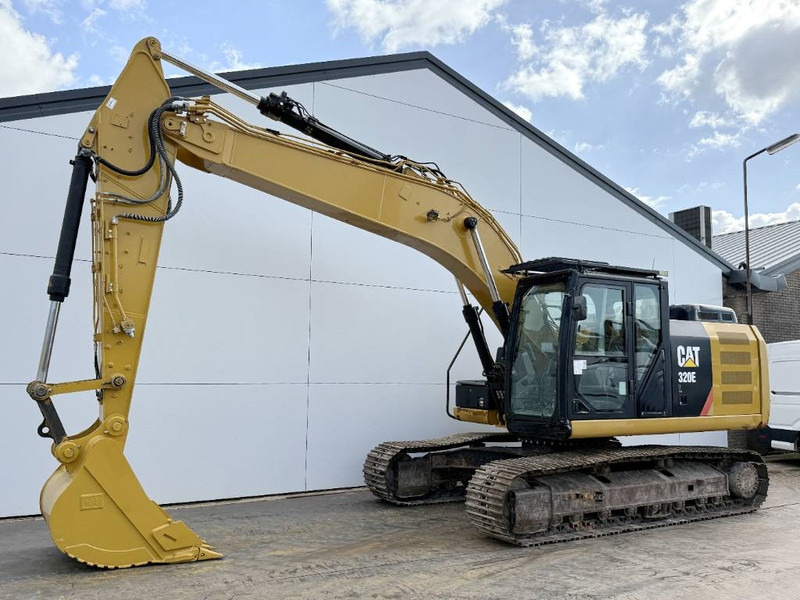 Cat 320EL - New Original Bucket / German Machine - Bandgrävare: bild 2 Cat 320EL - New Original Bucket / German Machine - Bandgrävare: bild 2
