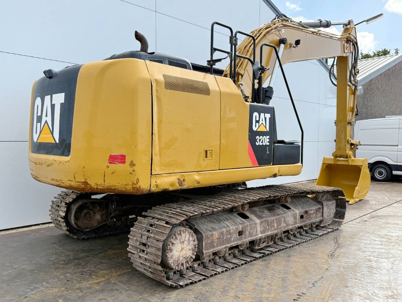 Cat 320EL - New Original Bucket / German Machine - Bandgrävare: bild 5 Cat 320EL - New Original Bucket / German Machine - Bandgrävare: bild 5
