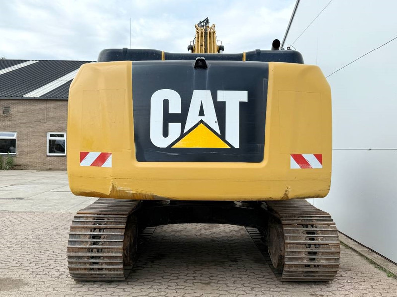 Cat 323FL - German Machine / Rear + Side Camera - Bandgrävare: bild 4 Cat 323FL - German Machine / Rear + Side Camera - Bandgrävare: bild 4