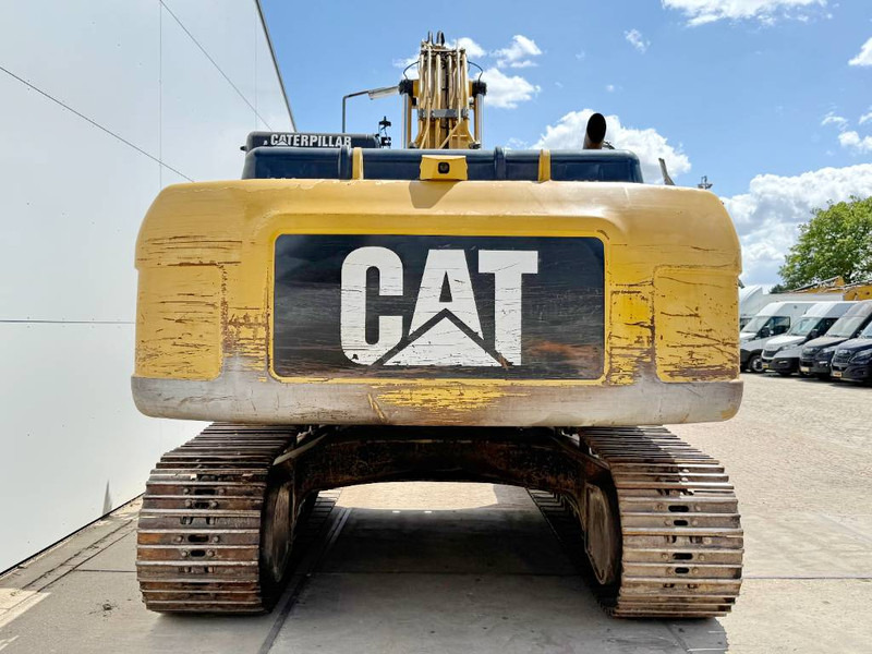 Cat 329DLN - German Machine / Quick Coupler - Bandgrävare: bild 4 Cat 329DLN - German Machine / Quick Coupler - Bandgrävare: bild 4