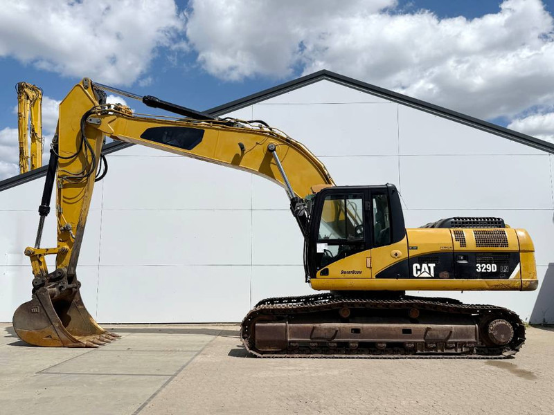 Cat 329DLN - German Machine / Quick Coupler - Bandgrävare: bild 1 Cat 329DLN - German Machine / Quick Coupler - Bandgrävare: bild 1