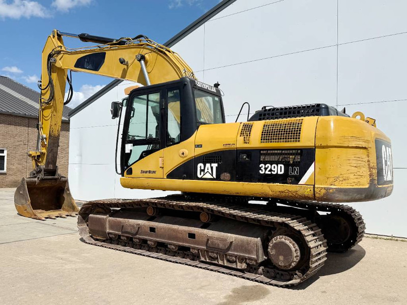 Cat 329DLN - German Machine / Quick Coupler - Bandgrävare: bild 3 Cat 329DLN - German Machine / Quick Coupler - Bandgrävare: bild 3
