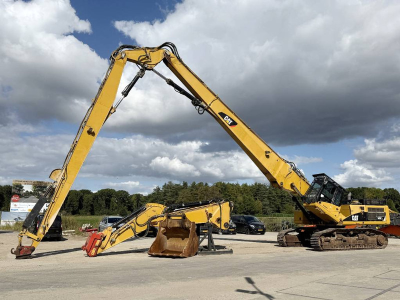 Cat 345C UHD 27m - Hydr Undercarriage / German Machine - Bandgrävare: bild 1 Cat 345C UHD 27m - Hydr Undercarriage / German Machine - Bandgrävare: bild 1