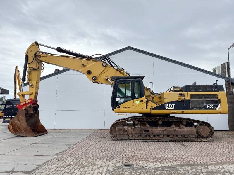 Cat 345C UHD 27m - Hydr Undercarriage / German Machine - Bandgrävare: bild 3 Cat 345C UHD 27m - Hydr Undercarriage / German Machine - Bandgrävare: bild 3