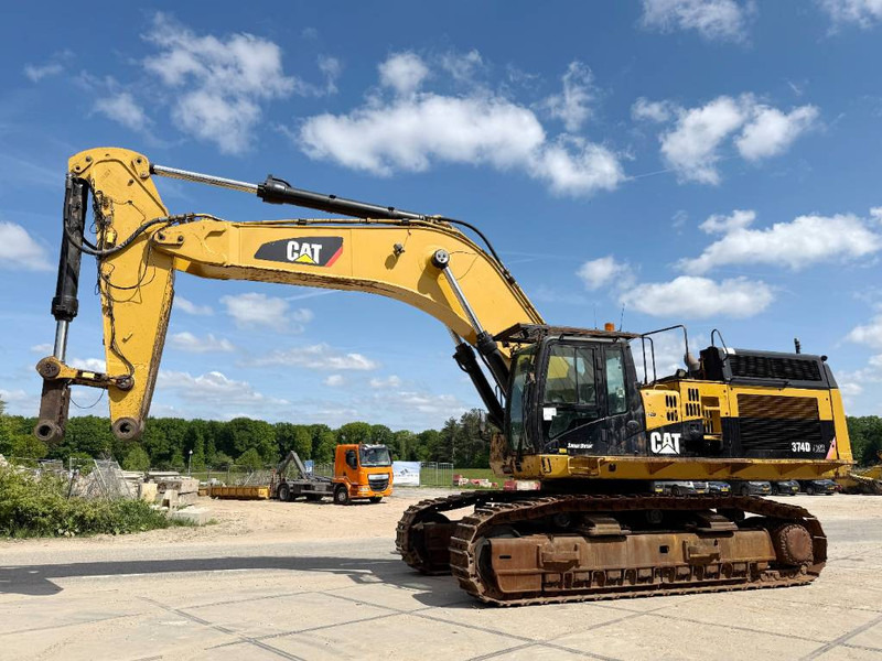 Cat 374DL ME - Automatic Greasing / Parking Heater - Bandgrävare: bild 2 Cat 374DL ME - Automatic Greasing / Parking Heater - Bandgrävare: bild 2