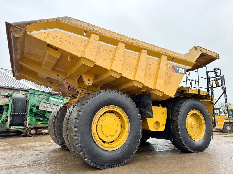 Cat 777G - German Machine | TA1 report available - Terränggående truck: bild 4 Cat 777G - German Machine | TA1 report available - Terränggående truck: bild 4