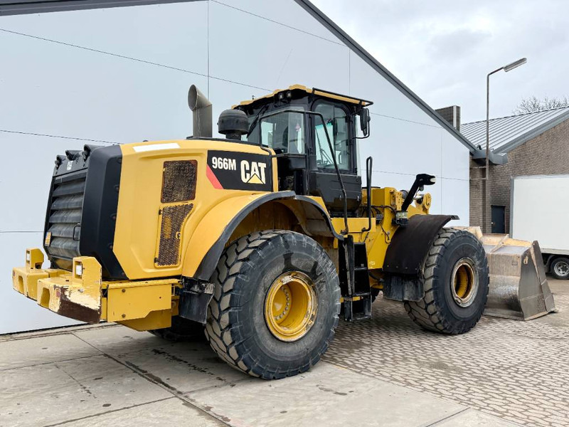 Cat 966M - Dutch Machine / 3rd Function / Auto Lube - Hjullastare: bild 5 Cat 966M - Dutch Machine / 3rd Function / Auto Lube - Hjullastare: bild 5