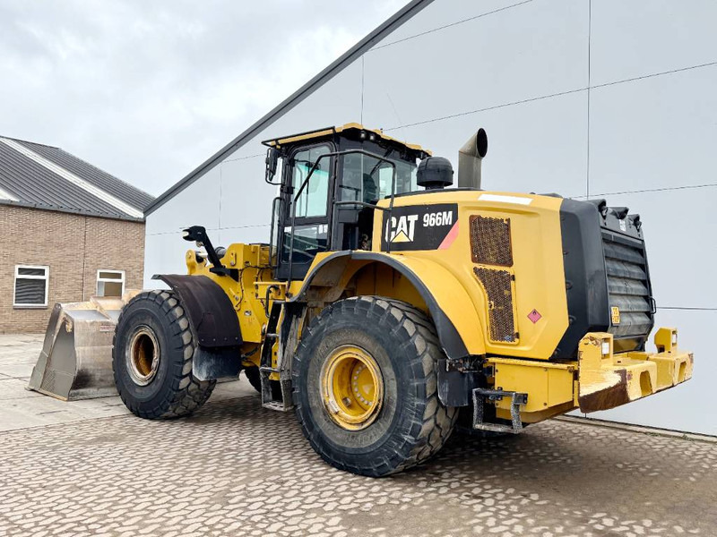 Cat 966M - Dutch Machine / 3rd Function / Auto Lube - Hjullastare: bild 3 Cat 966M - Dutch Machine / 3rd Function / Auto Lube - Hjullastare: bild 3