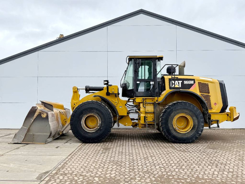 Cat 966M - Dutch Machine / 3rd Function / Auto Lube - Hjullastare: bild 1 Cat 966M - Dutch Machine / 3rd Function / Auto Lube - Hjullastare: bild 1