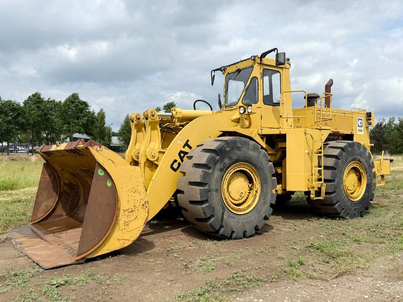 Cat 988B - Dutch Machine / Top Condition / Spare Tyres - Hjullastare: bild 3 Cat 988B - Dutch Machine / Top Condition / Spare Tyres - Hjullastare: bild 3