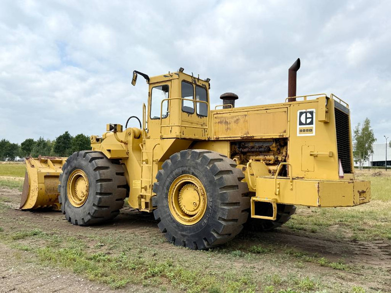 Cat 988B - Dutch Machine / Top Condition / Spare Tyres - Hjullastare: bild 4 Cat 988B - Dutch Machine / Top Condition / Spare Tyres - Hjullastare: bild 4