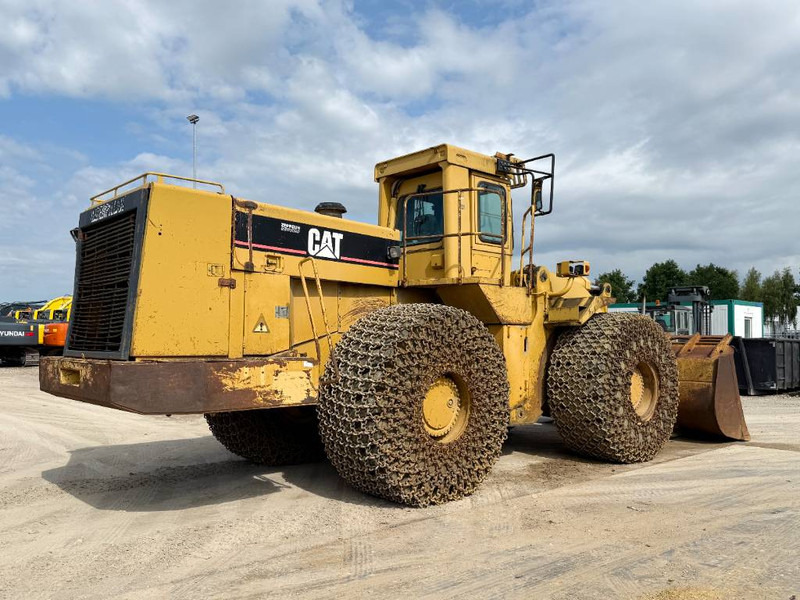 Cat 988F - German Machine / Automatic Greasing - Hjullastare: bild 5 Cat 988F - German Machine / Automatic Greasing - Hjullastare: bild 5
