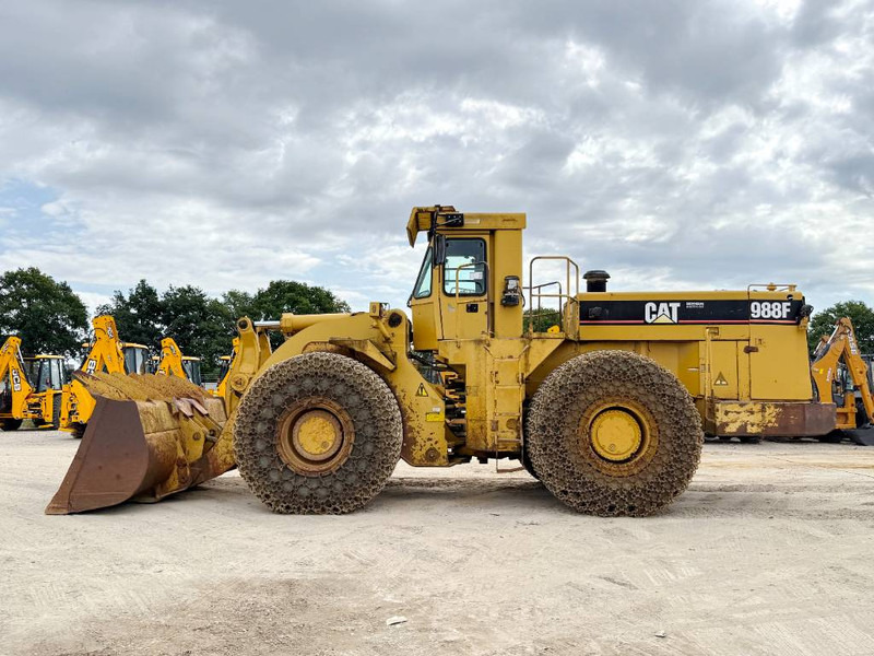 Cat 988F - German Machine / Automatic Greasing - Hjullastare: bild 1 Cat 988F - German Machine / Automatic Greasing - Hjullastare: bild 1