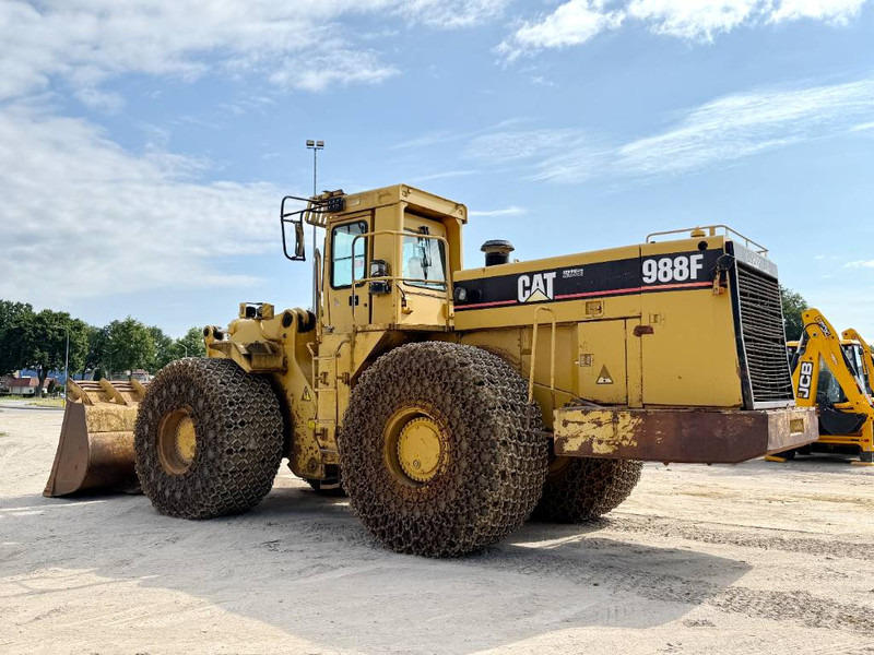 Cat 988F - German Machine / Automatic Greasing - Hjullastare: bild 3 Cat 988F - German Machine / Automatic Greasing - Hjullastare: bild 3