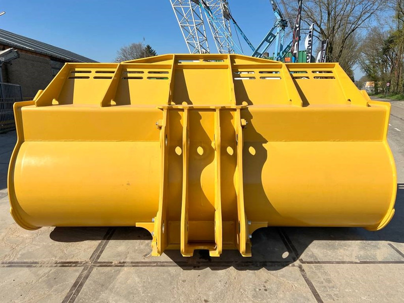Cat 988H Bucket New / Unused Dutch fabrication Hardox - Skopa för Byggmaskiner: bild 5 Cat 988H Bucket New / Unused Dutch fabrication Hardox - Skopa för Byggmaskiner: bild 5