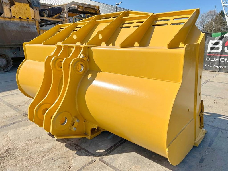 Cat 988H Bucket New / Unused Dutch fabrication Hardox - Skopa för Byggmaskiner: bild 3 Cat 988H Bucket New / Unused Dutch fabrication Hardox - Skopa för Byggmaskiner: bild 3