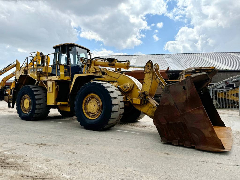 Hjullastare Cat 988H - Engine & Gearbox 7.500h Ago Rebuilt: bild 6