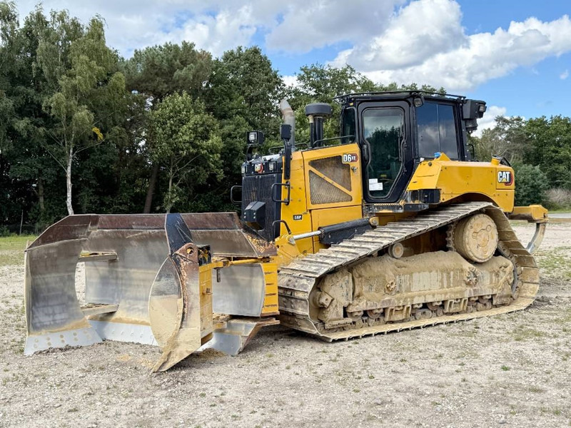 Cat D6XE LGP - German Machine / Folding Blade / Ripper - Bulldozer: bild 1 Cat D6XE LGP - German Machine / Folding Blade / Ripper - Bulldozer: bild 1