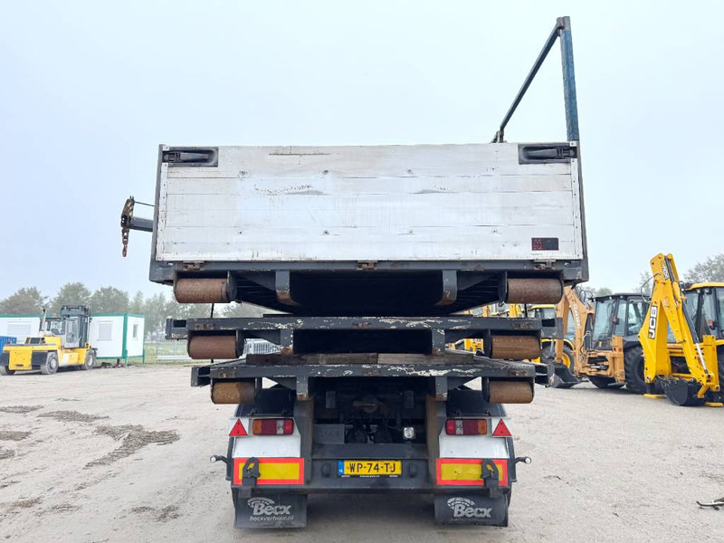 DAF CF400 + 17m Palfinger Crane / kran + Trailer - Kranbil: bild 4 DAF CF400 + 17m Palfinger Crane / kran + Trailer - Kranbil: bild 4