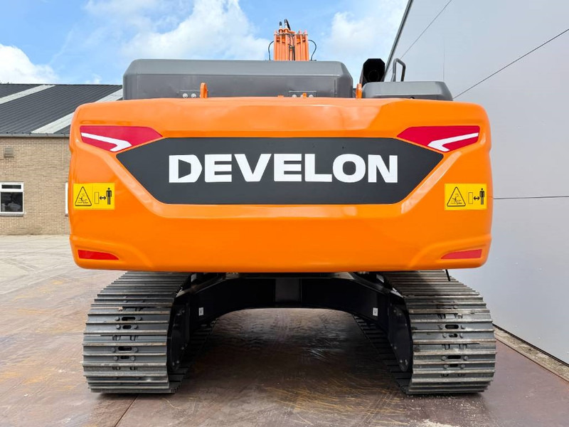 Develon Doosan DX205 - New / Unused / Hammer Lines - Bandgrävare: bild 4 Develon Doosan DX205 - New / Unused / Hammer Lines - Bandgrävare: bild 4