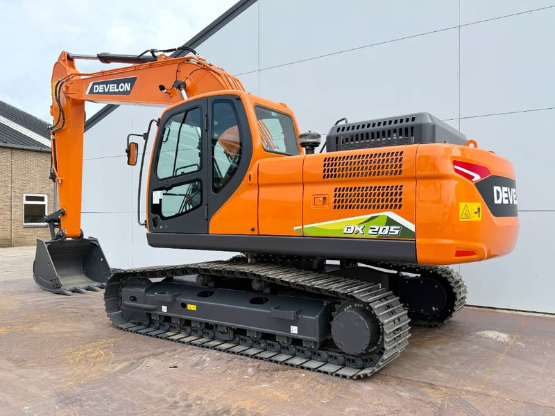 Doosan Develon DX205 - New / Unused / Hammer Lines - Bandgrävare: bild 3 Doosan Develon DX205 - New / Unused / Hammer Lines - Bandgrävare: bild 3