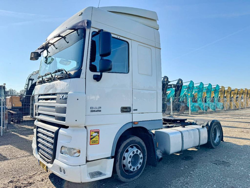 DAF 105.410 MEGA - Automatic Gearbox / Euro 5 - Dragbil: bild 1 DAF 105.410 MEGA - Automatic Gearbox / Euro 5 - Dragbil: bild 1