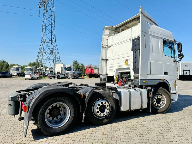 DAF XF 105.410 - 6x2 / Manual Gearbox - Dragbil: bild 4 DAF XF 105.410 - 6x2 / Manual Gearbox - Dragbil: bild 4