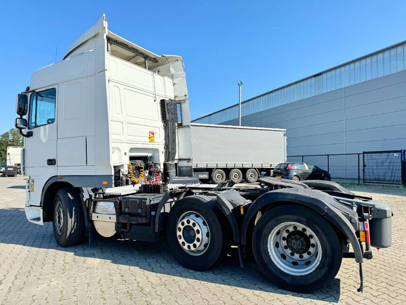 DAF XF 105.410 - 6x2 / Manual Gearbox - Dragbil: bild 2 DAF XF 105.410 - 6x2 / Manual Gearbox - Dragbil: bild 2