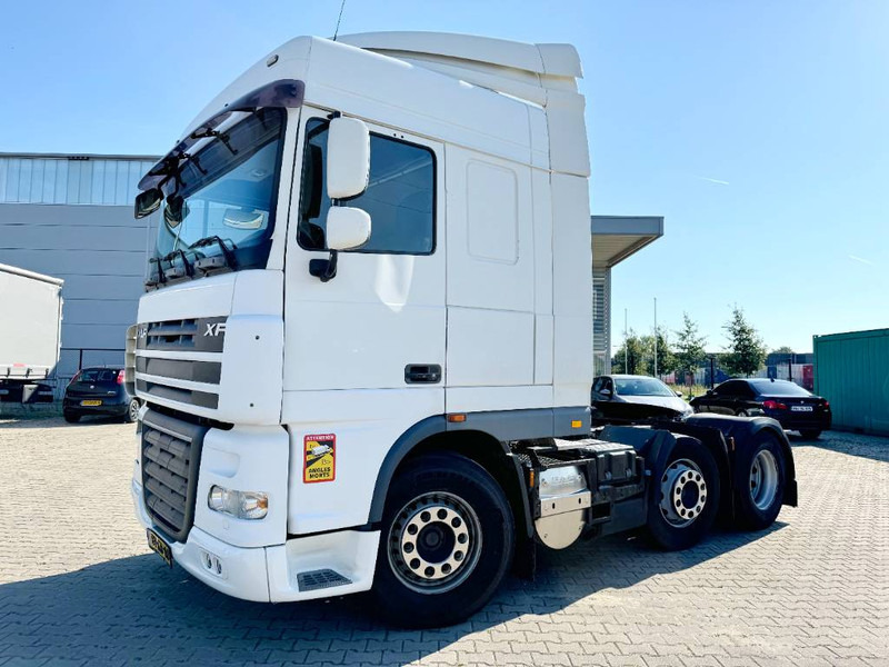 DAF XF 105.410 - 6x2 / Manual Gearbox - Dragbil: bild 1 DAF XF 105.410 - 6x2 / Manual Gearbox - Dragbil: bild 1