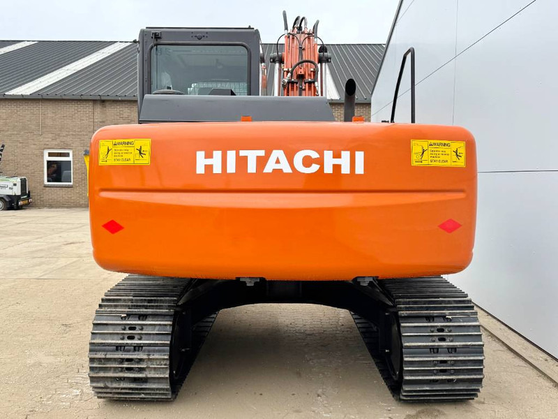 Hitachi ZX140H-GI - NEW / ISUZU ENGINE - Bandgrävare: bild 4 Hitachi ZX140H-GI - NEW / ISUZU ENGINE - Bandgrävare: bild 4