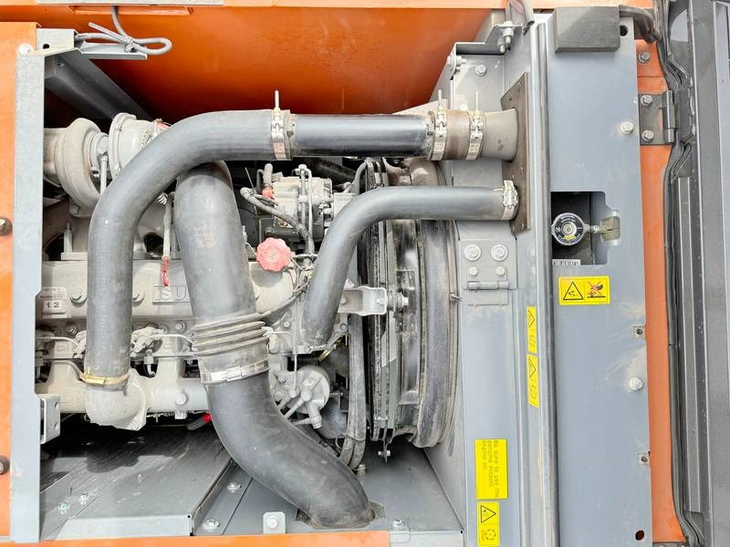 Ny Bandgrävare Hitachi ZX220LC-5G / 2025 ULTRA MODEL / ISUZU ENGINE: bild 20