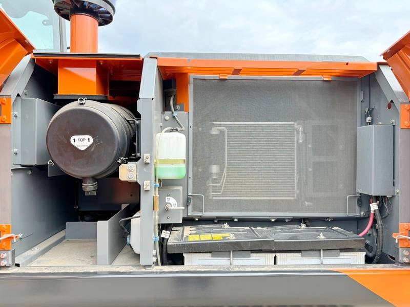 Ny Bandgrävare Hitachi ZX220LC-5G / 2025 ULTRA MODEL / ISUZU ENGINE: bild 18