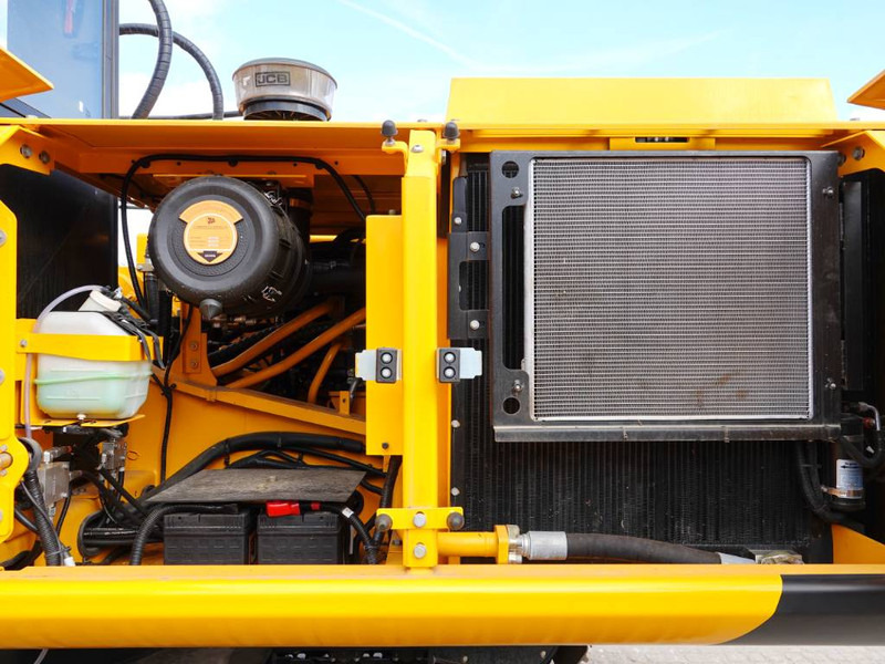 Ny Bandgrävare JCB JS 205 *2025 Model* - New / Unused / Hammer Lines: bild 17