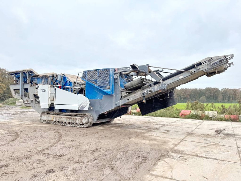 Kleemann MR130Z EVO 2 - German Machine / ModWeigh System - Mobilt krossverk: bild 2 Kleemann MR130Z EVO 2 - German Machine / ModWeigh System - Mobilt krossverk: bild 2