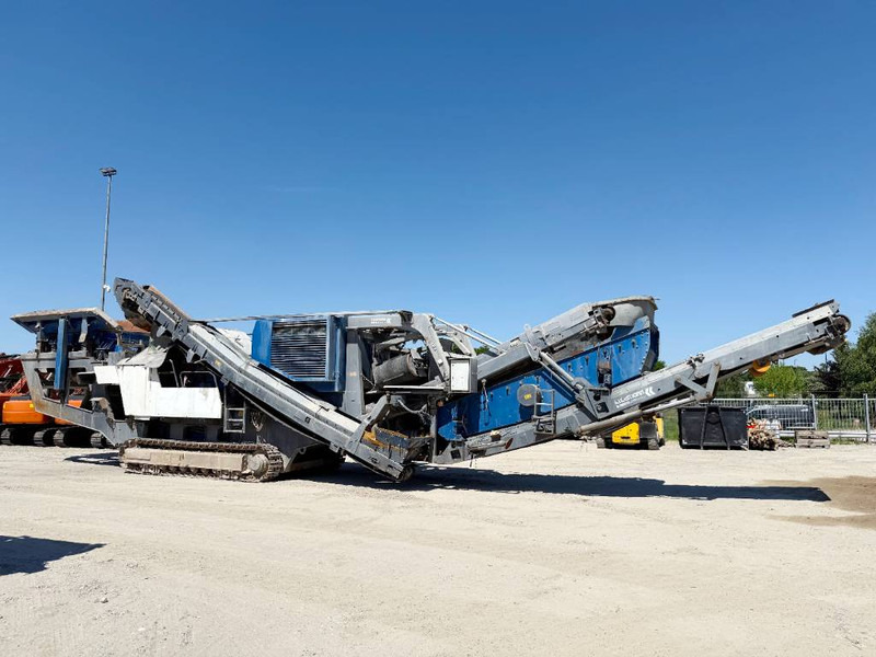 Kleemann MR130Z EVO 2 K024 - Impact Crusher / German Machin - Mobilt krossverk: bild 2 Kleemann MR130Z EVO 2 K024 - Impact Crusher / German Machin - Mobilt krossverk: bild 2