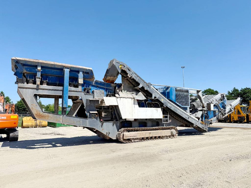 Kleemann MR130Z EVO 2 K024 - Impact Crusher / German Machin - Mobilt krossverk: bild 1 Kleemann MR130Z EVO 2 K024 - Impact Crusher / German Machin - Mobilt krossverk: bild 1